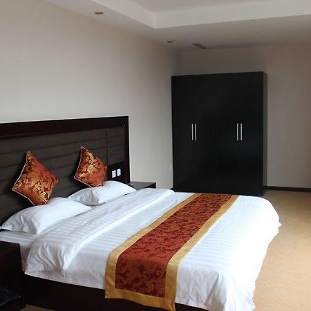 Splendid Oriental Business Hotel تيانجين المظهر الخارجي الصورة