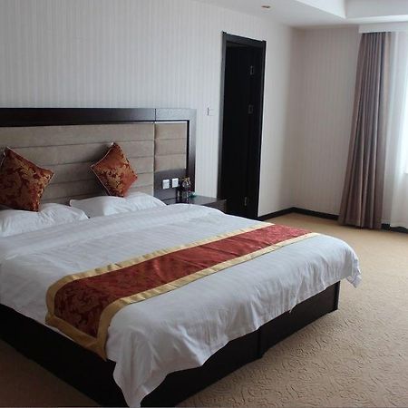 Splendid Oriental Business Hotel تيانجين المظهر الخارجي الصورة