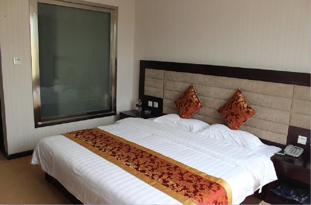 Splendid Oriental Business Hotel تيانجين المظهر الخارجي الصورة