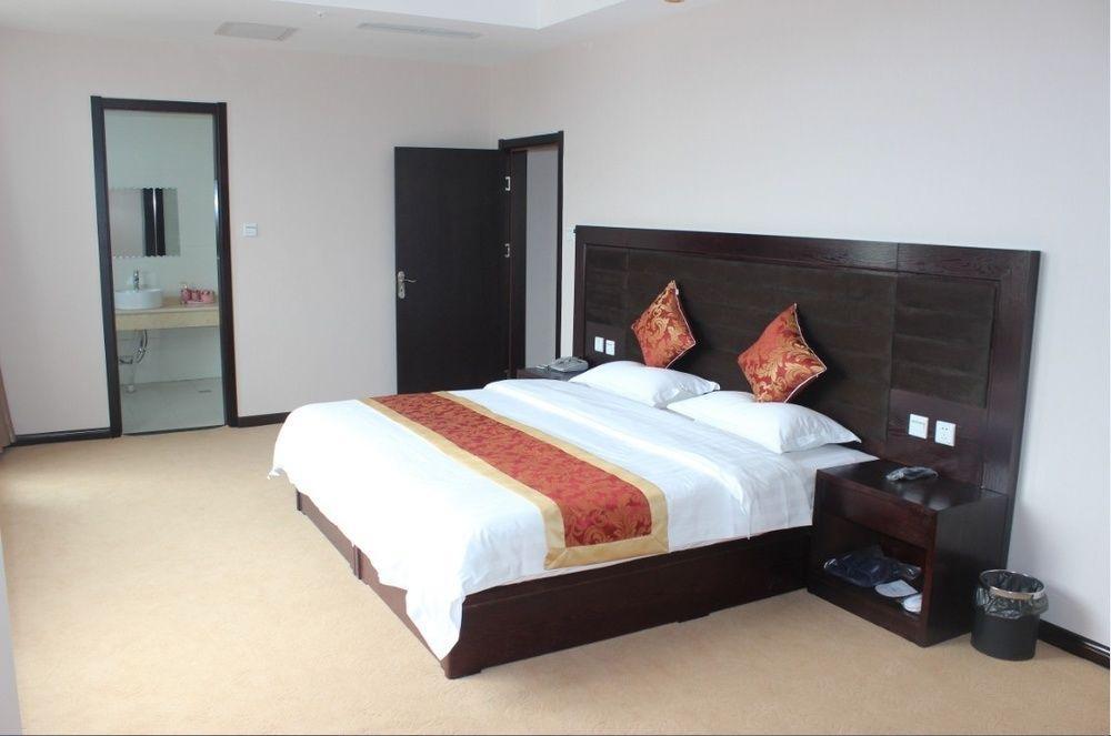 Splendid Oriental Business Hotel تيانجين المظهر الخارجي الصورة