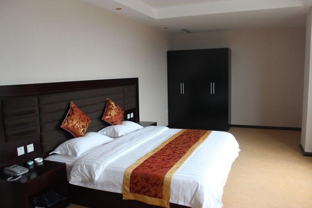 Splendid Oriental Business Hotel تيانجين المظهر الخارجي الصورة