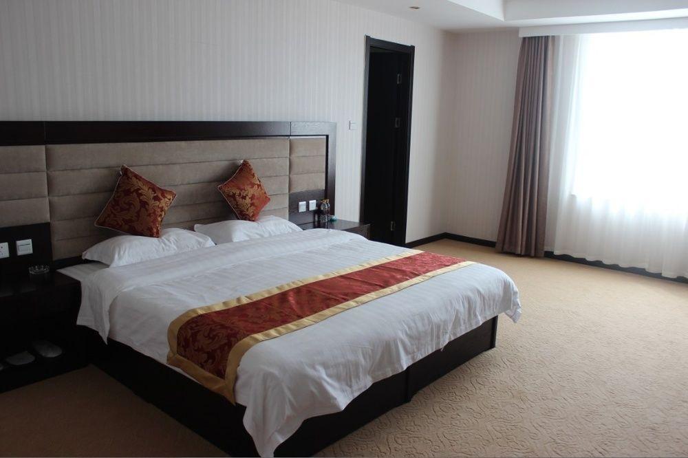 Splendid Oriental Business Hotel تيانجين المظهر الخارجي الصورة