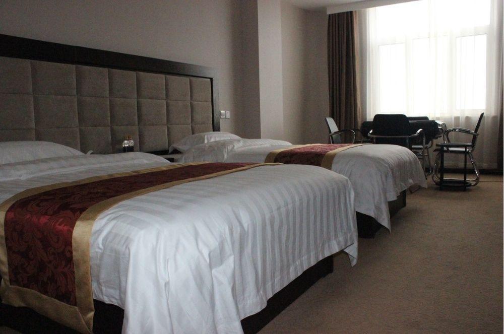 Splendid Oriental Business Hotel تيانجين المظهر الخارجي الصورة