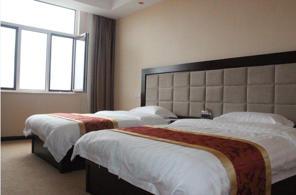 Splendid Oriental Business Hotel تيانجين المظهر الخارجي الصورة