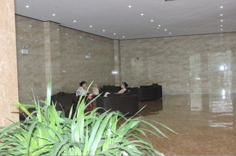 Splendid Oriental Business Hotel تيانجين المظهر الخارجي الصورة