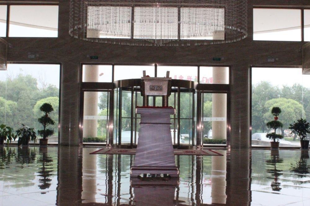 Splendid Oriental Business Hotel تيانجين المظهر الخارجي الصورة