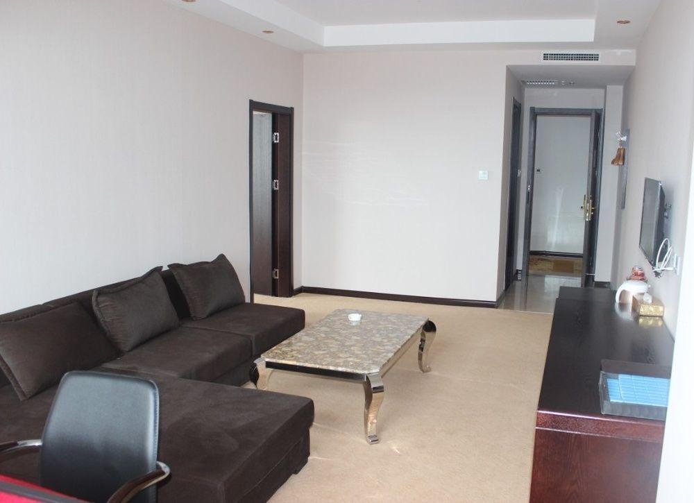 Splendid Oriental Business Hotel تيانجين المظهر الخارجي الصورة