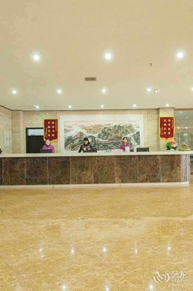 Splendid Oriental Business Hotel تيانجين المظهر الخارجي الصورة