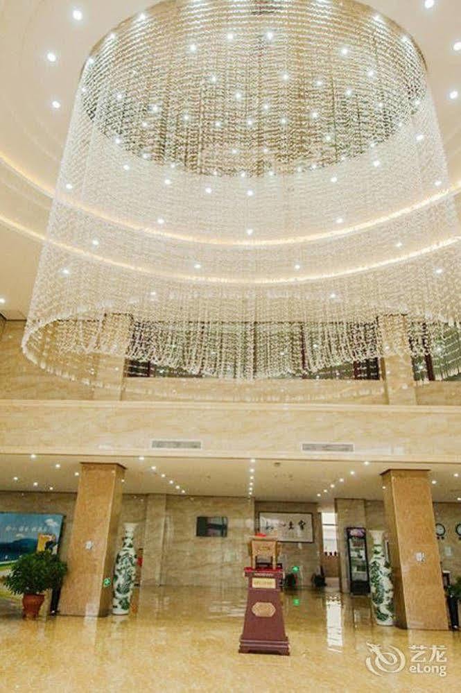 Splendid Oriental Business Hotel تيانجين المظهر الخارجي الصورة