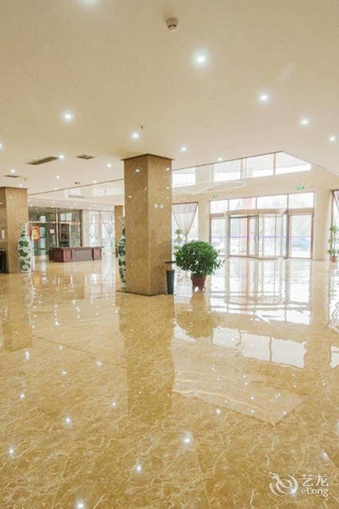 Splendid Oriental Business Hotel تيانجين المظهر الخارجي الصورة