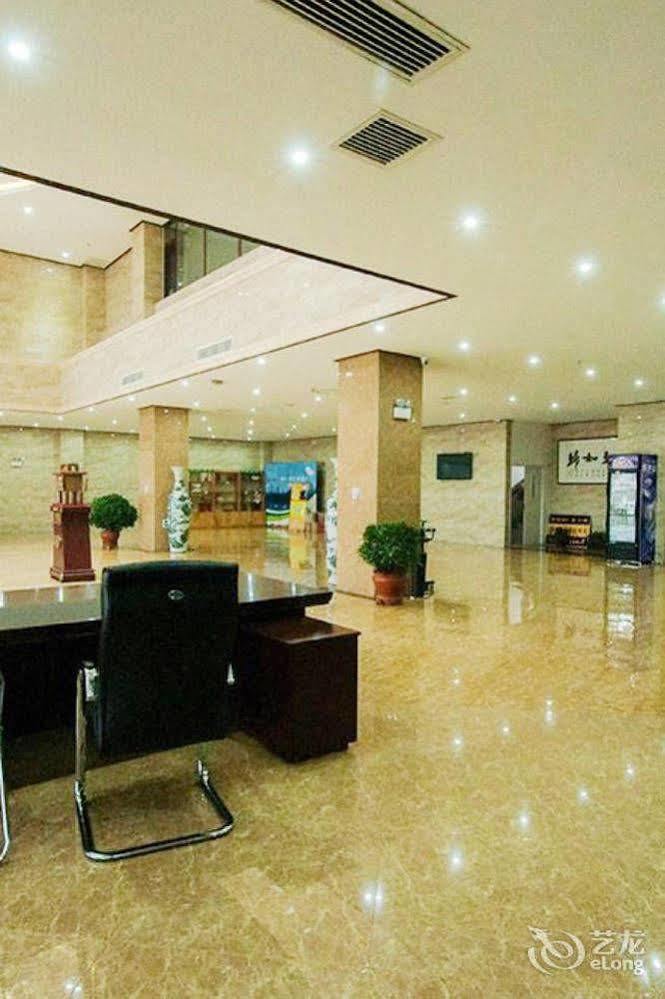 Splendid Oriental Business Hotel تيانجين المظهر الخارجي الصورة