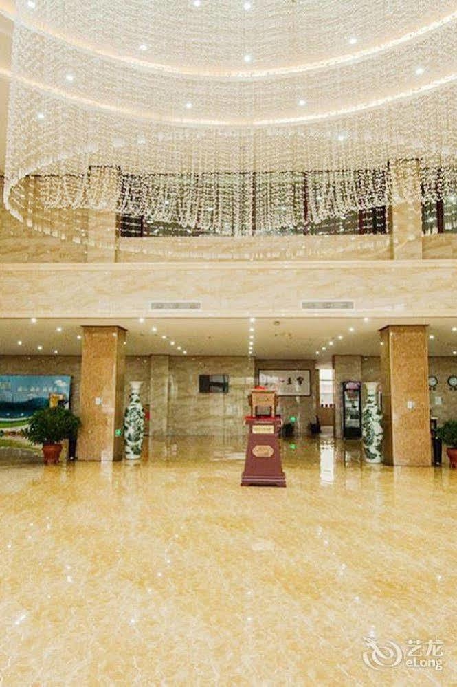 Splendid Oriental Business Hotel تيانجين المظهر الخارجي الصورة