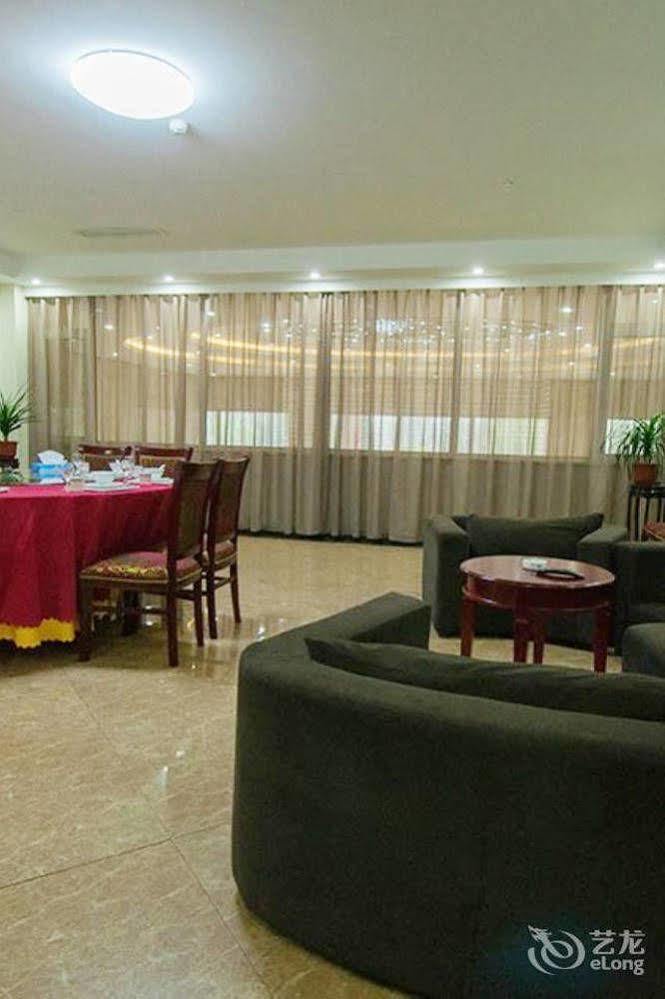 Splendid Oriental Business Hotel تيانجين المظهر الخارجي الصورة