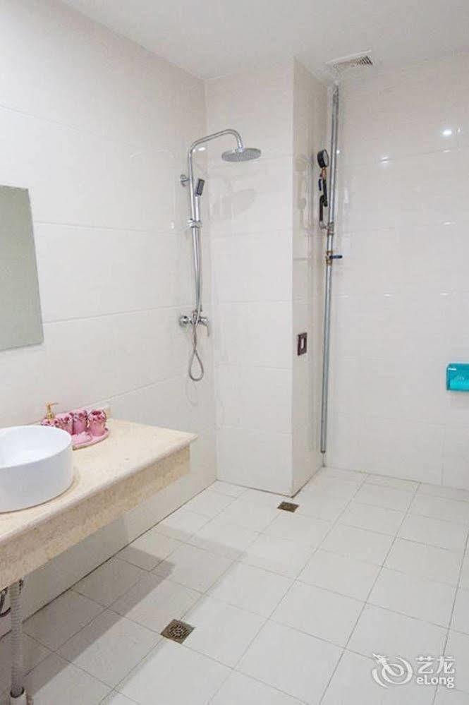 Splendid Oriental Business Hotel تيانجين المظهر الخارجي الصورة