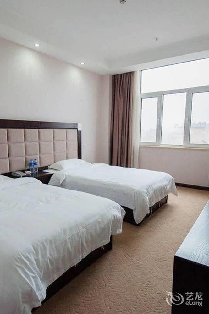 Splendid Oriental Business Hotel تيانجين المظهر الخارجي الصورة