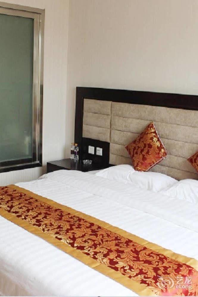 Splendid Oriental Business Hotel تيانجين المظهر الخارجي الصورة