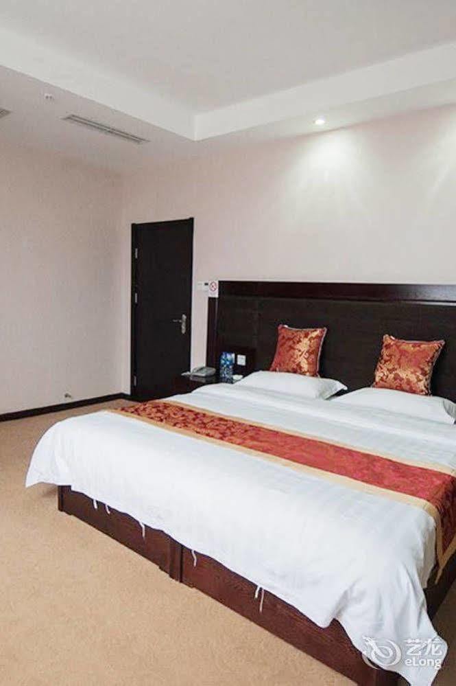 Splendid Oriental Business Hotel تيانجين المظهر الخارجي الصورة