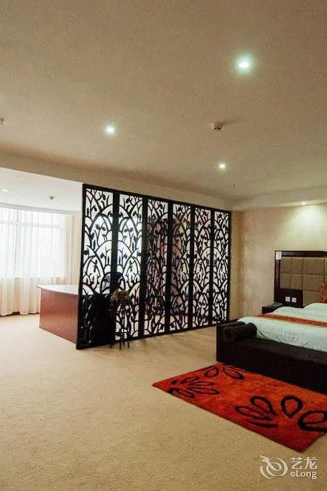 Splendid Oriental Business Hotel تيانجين المظهر الخارجي الصورة