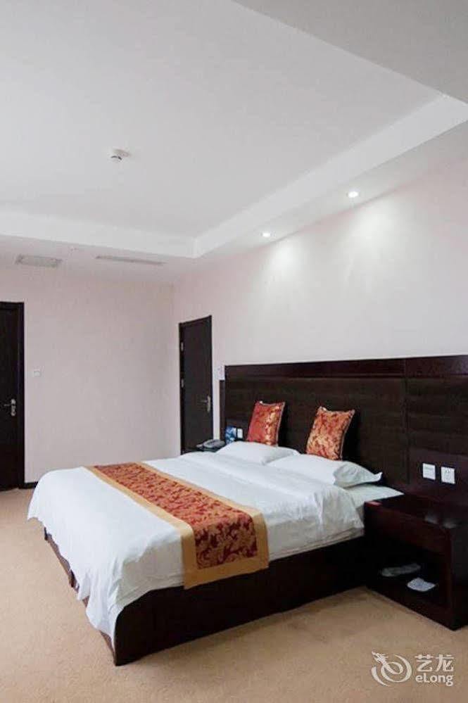 Splendid Oriental Business Hotel تيانجين المظهر الخارجي الصورة