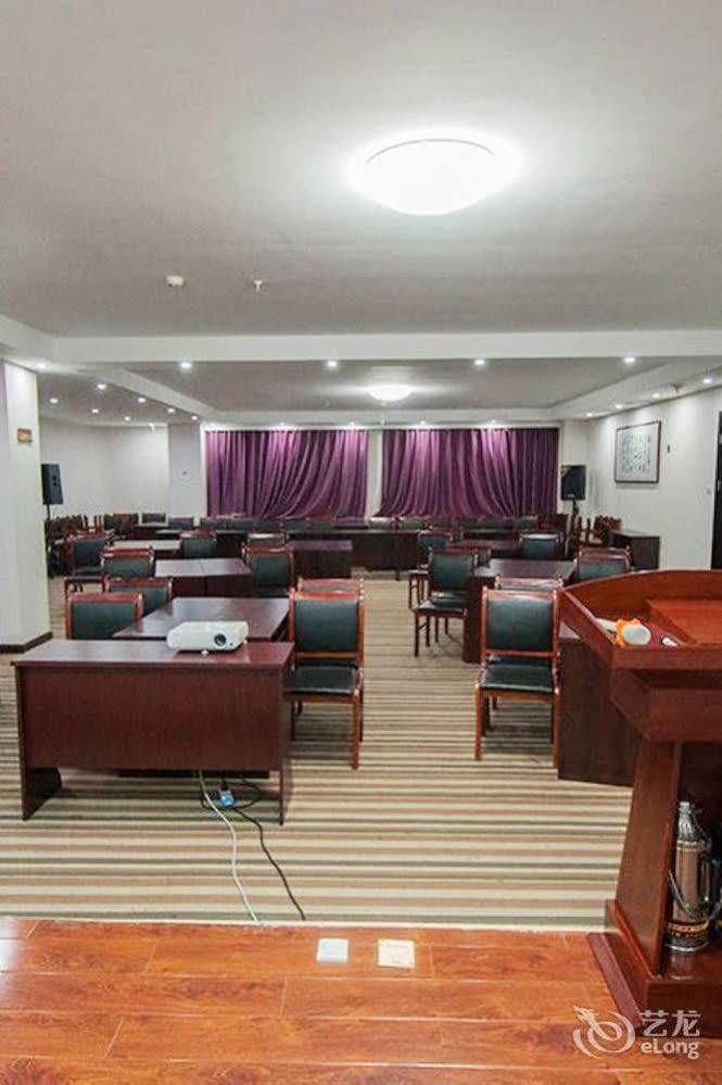 Splendid Oriental Business Hotel تيانجين المظهر الخارجي الصورة