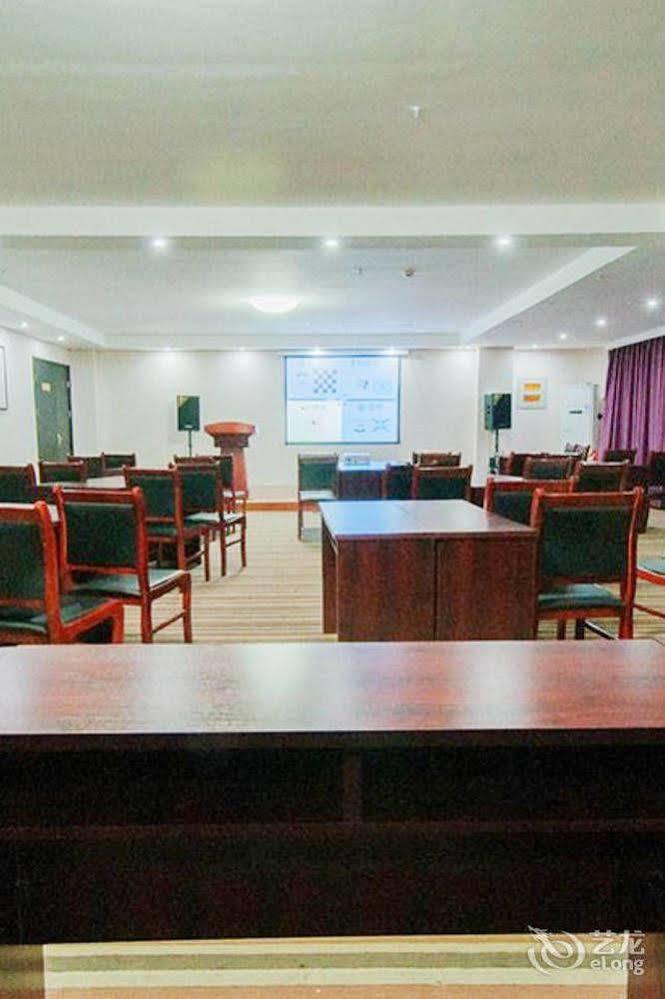 Splendid Oriental Business Hotel تيانجين المظهر الخارجي الصورة